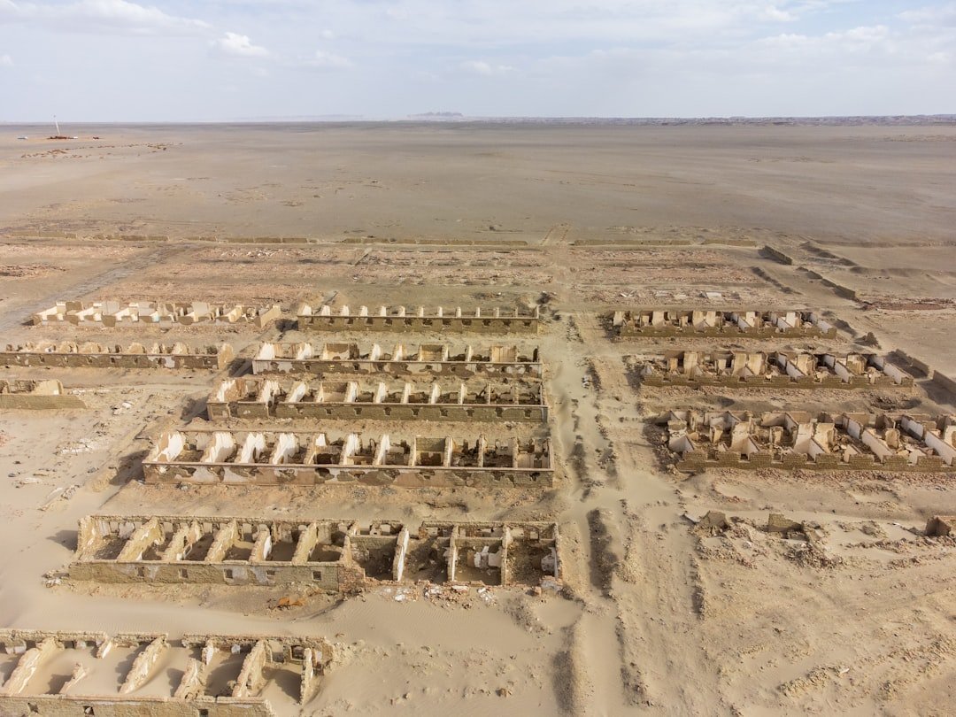  Archaeological Project Unveils Hidden Settlements (image credits: unsplash)