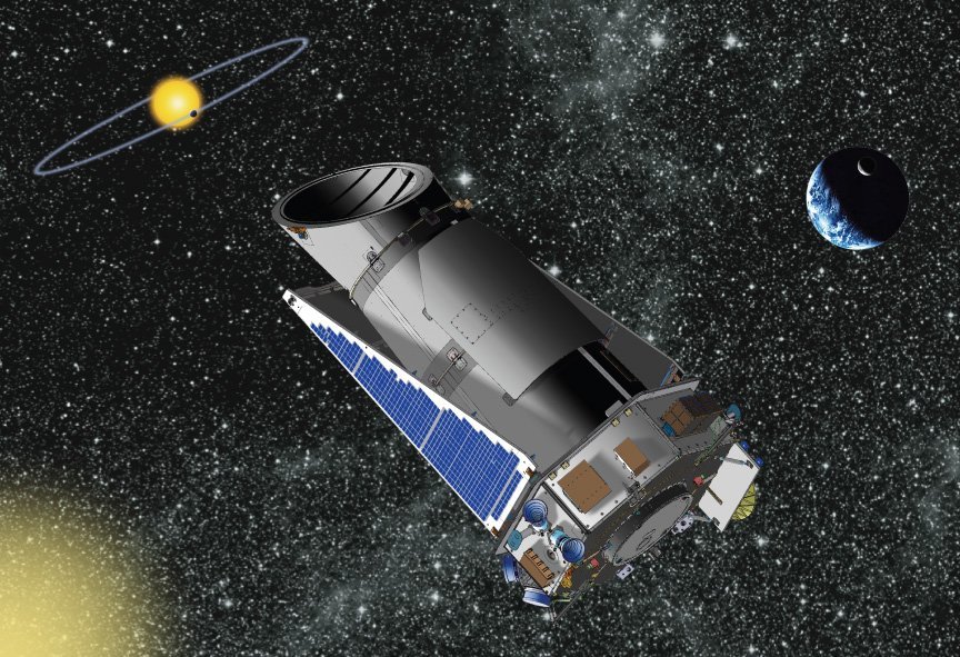 The Kepler Legacy in Heartbeat Research (image credits: By NASA, Public domain, https://commons.wikimedia.org/w/index.php?curid=6407142)