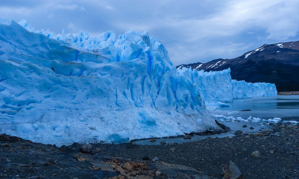 How Ice Density Affects the Electric Blue Experience (image credits: flickr)