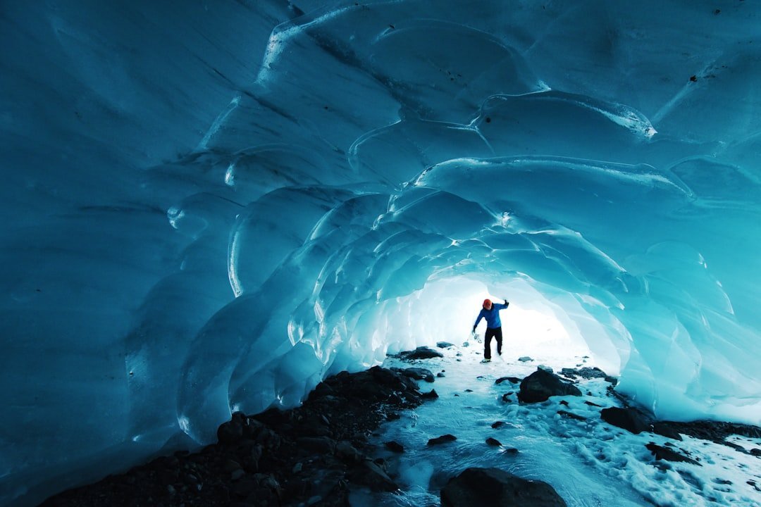 Where to Find Alaska's Most Spectacular Glacier Caves (image credits: unsplash)