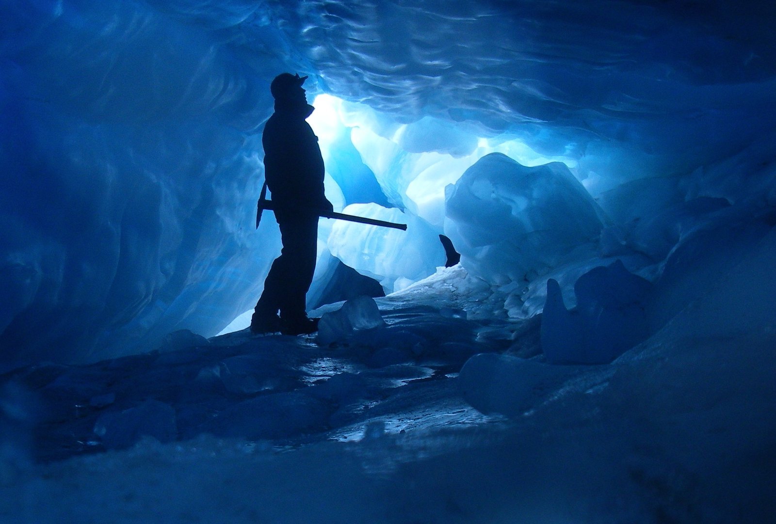 Safety Considerations in the Electric Blue Underground (image credits: wikimedia)