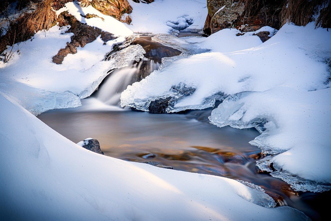 The Siberian Deep Freeze Discovery (image credits: pixabay)