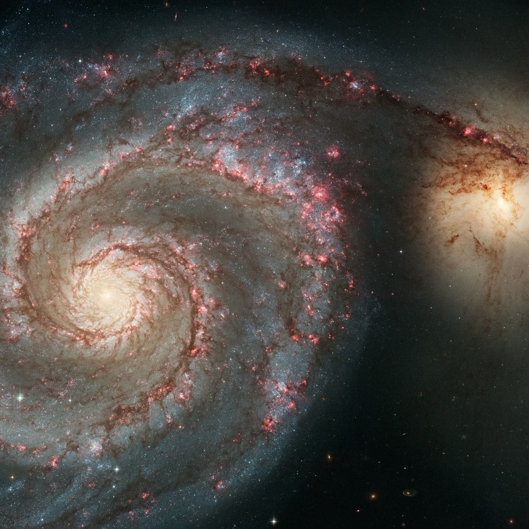 Temperature Drops Near Galaxies Challenge Our Understanding (image credits: unsplash)