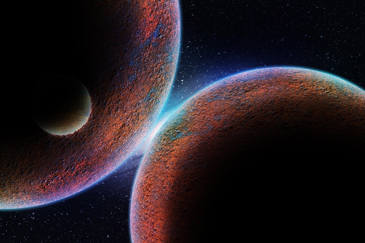 Scientists Think the Universe Has a Mirror Twin