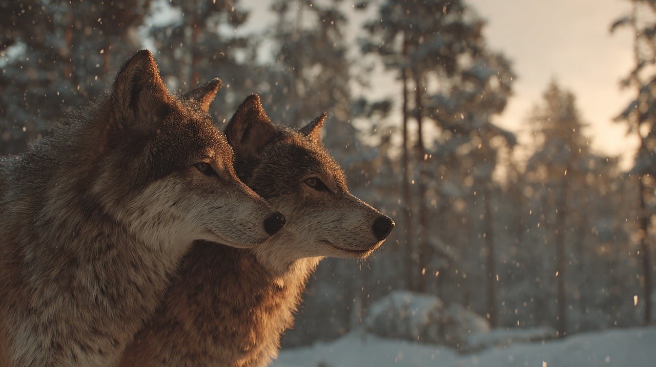 The Wild Traits Shared Between Humans and Animals