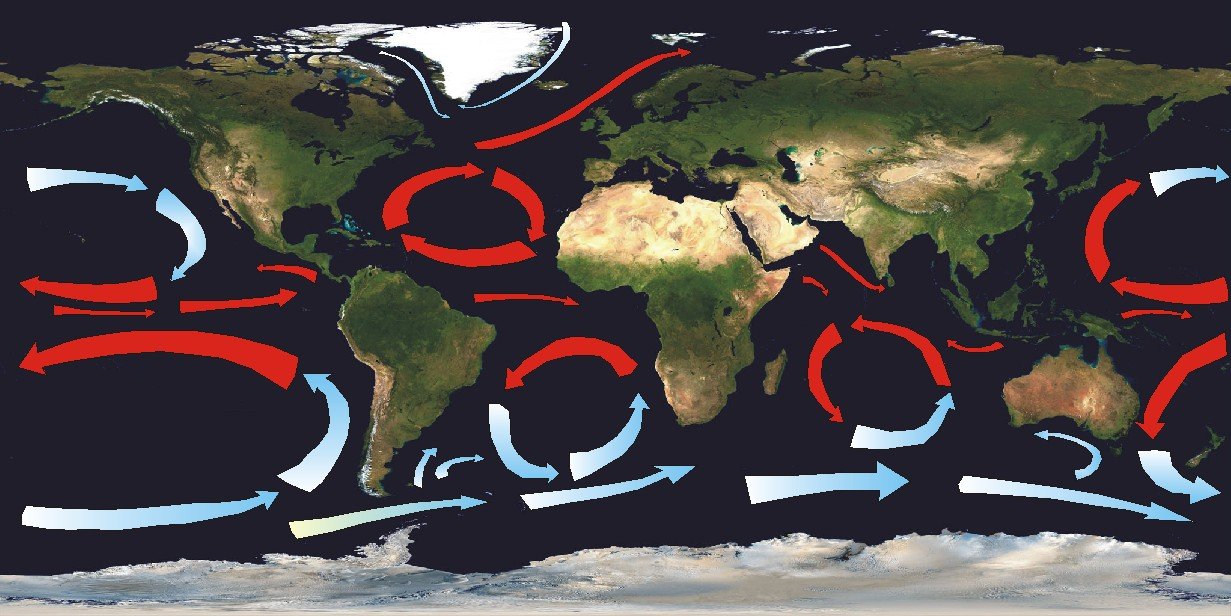 The Ocean Current Shifts That Could Change U.S. Weather