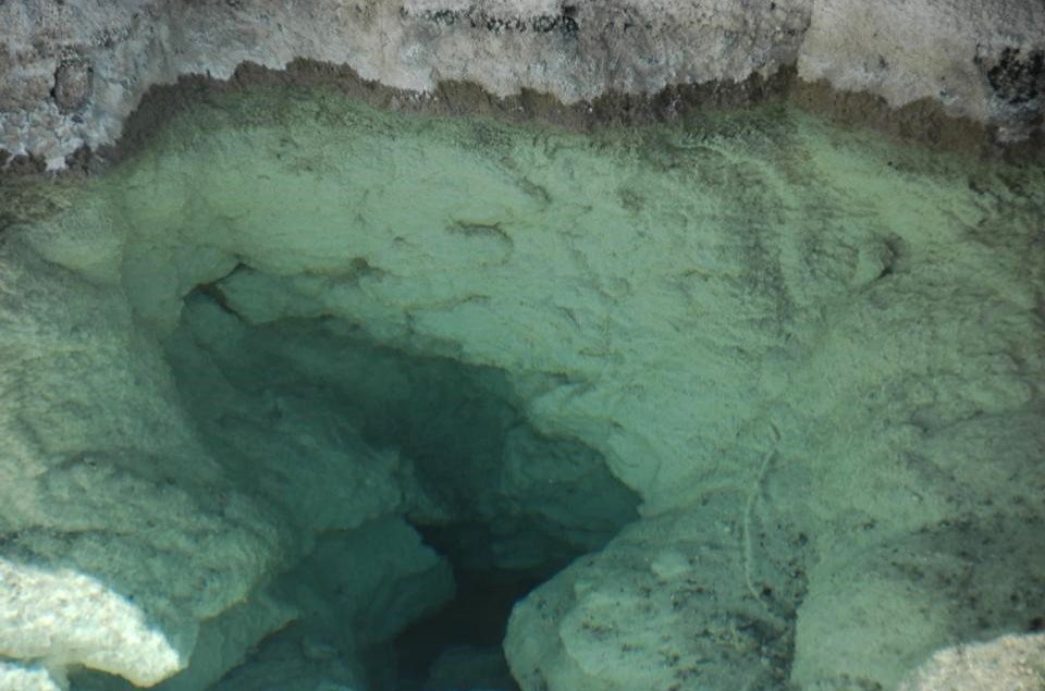 The Hidden Caverns Beneath Yellowstone's Lakes