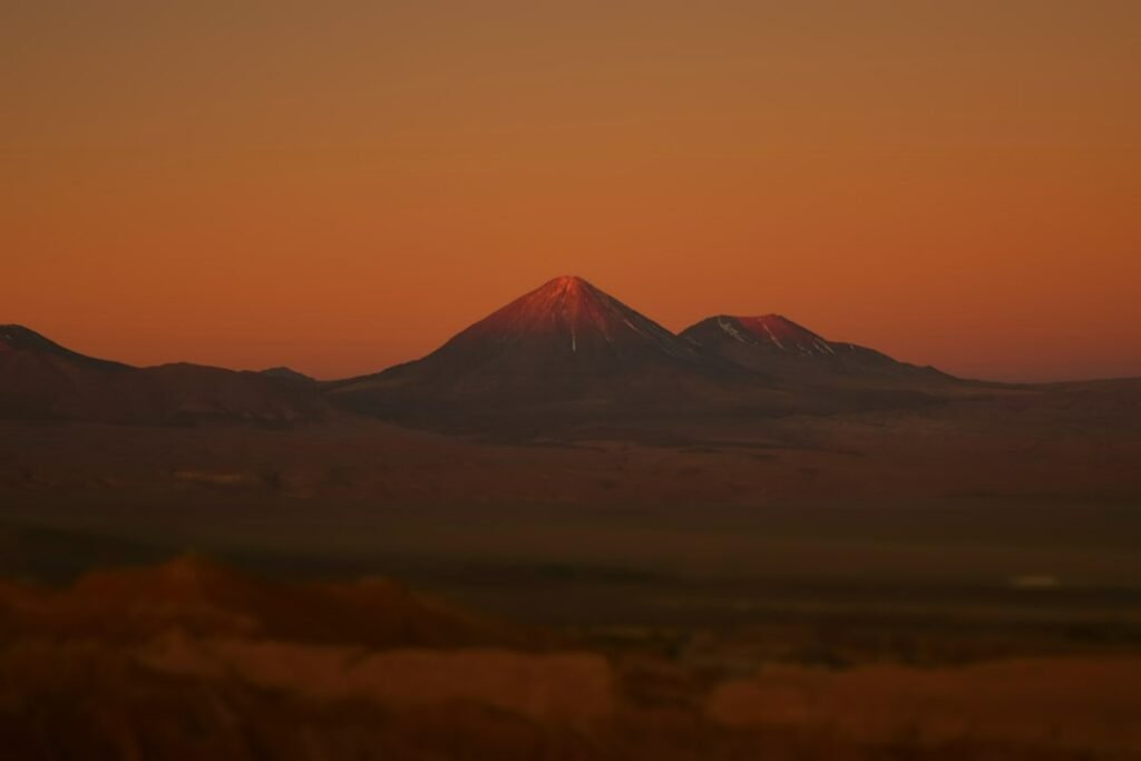 Could Volcanoes on Mars Still Be Active?