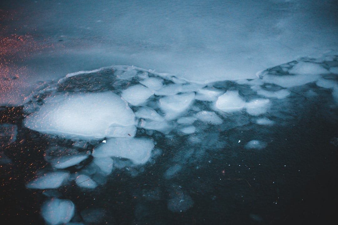 Scientists Map Mysterious Lights Under Alaska’s Ice