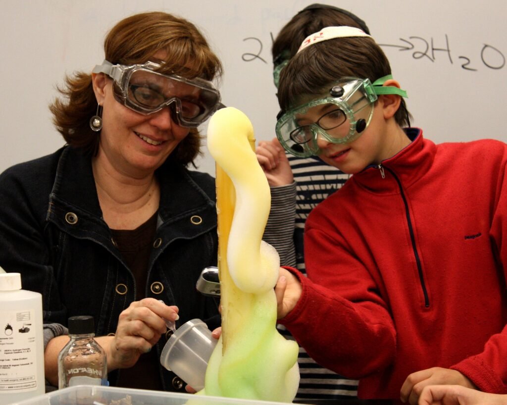 The Most Bizarre Chemical Reactions Ever Captured on Camera