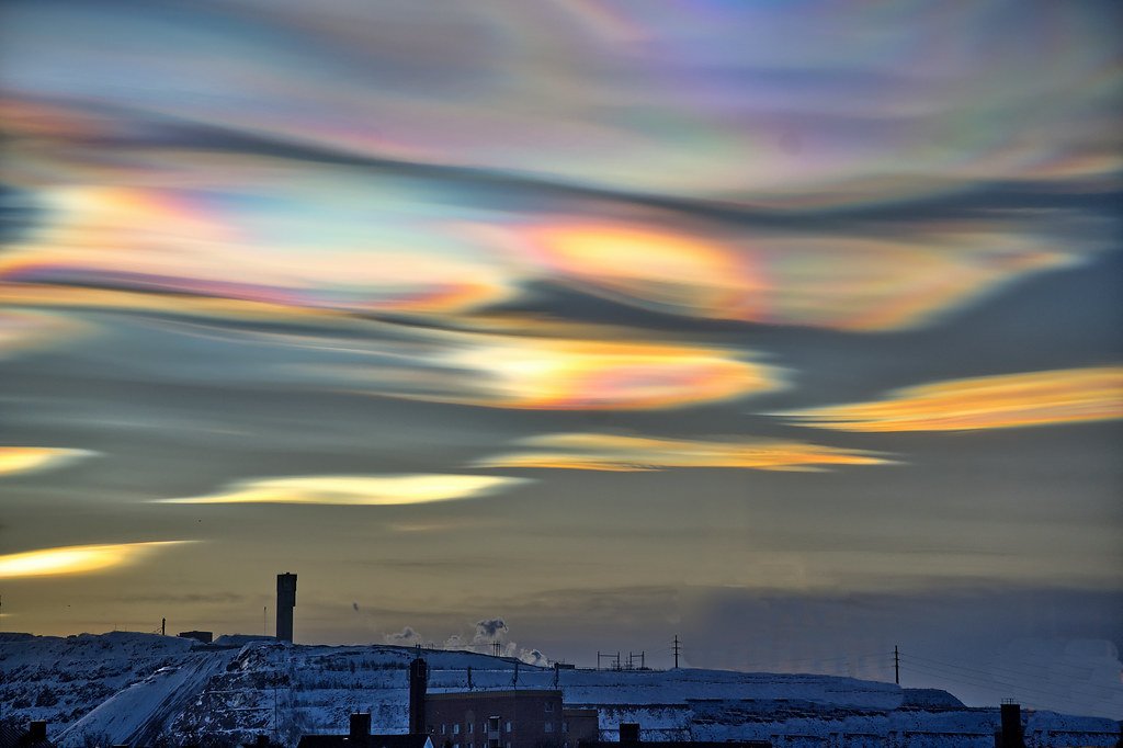 10 Weather Events So Rare You'd Think They're Science Fiction