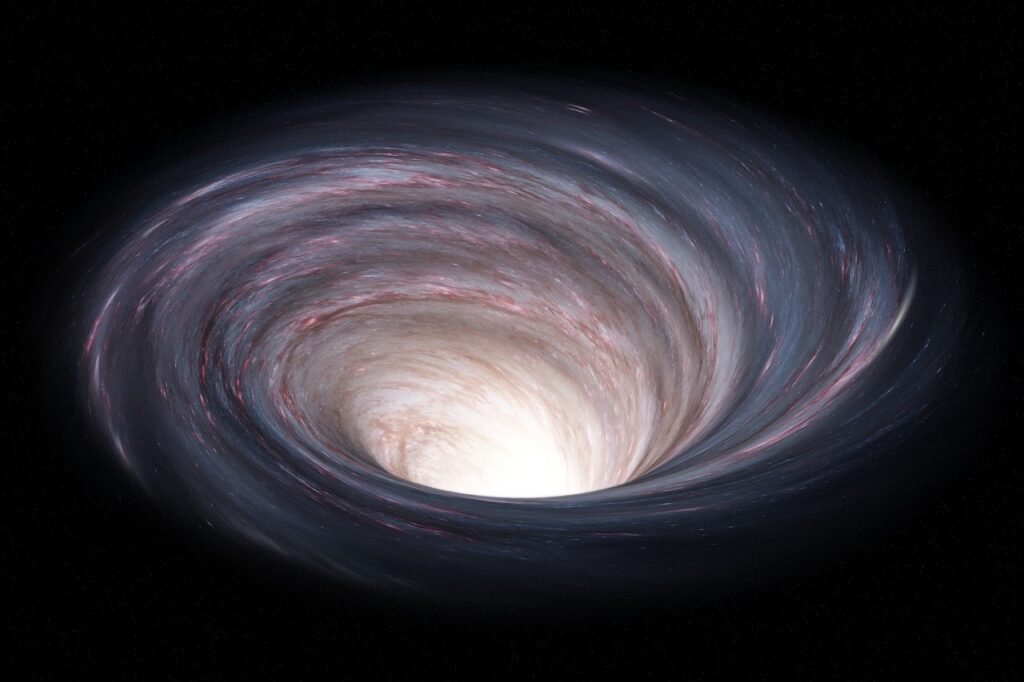 What Lies Beyond a Black Hole's Event Horizon?
