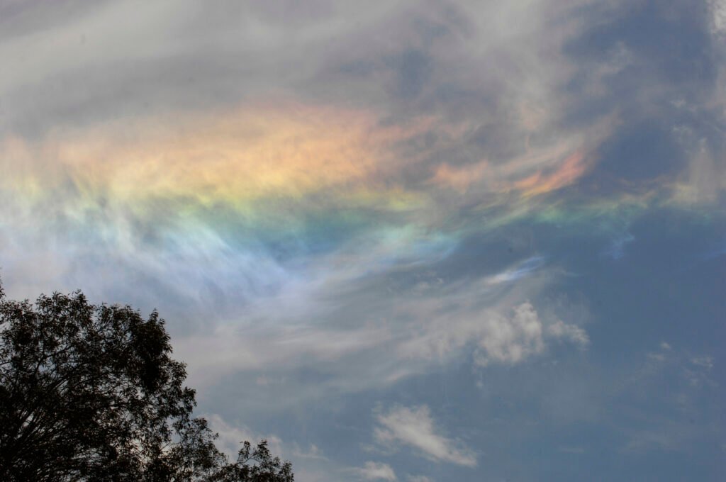 The Deadly Beauty of Fire Rainbows Explained