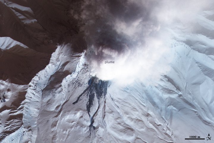 Could Volcanoes Really Cool Down the Earth Again?