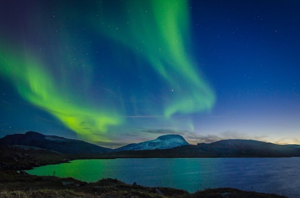 The Science Behind Why the Northern Lights Are Shifting South