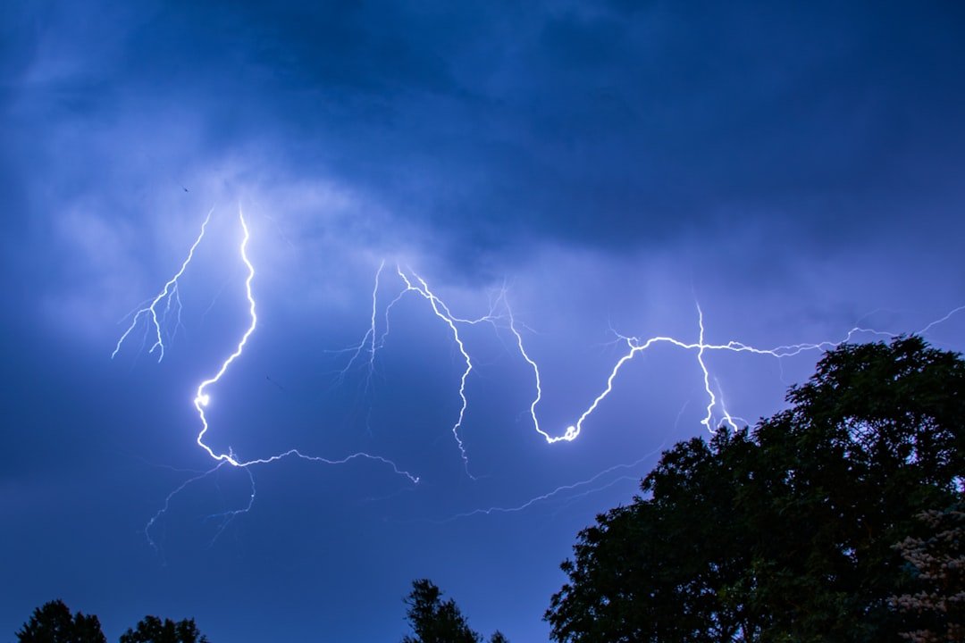 The Weirdest Lightning Strikes Ever Recorded on Earth