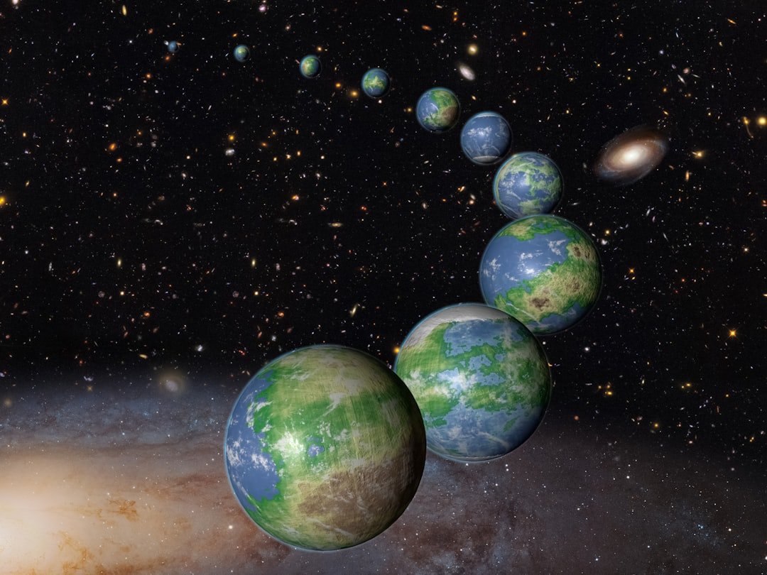 The Planetary Alignments That Affected Earth’s History