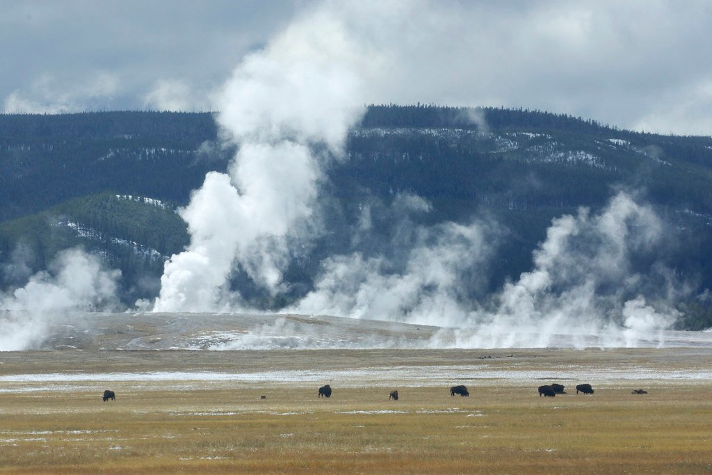 The Hidden Volcanoes Under Yellowstone Explained by Science