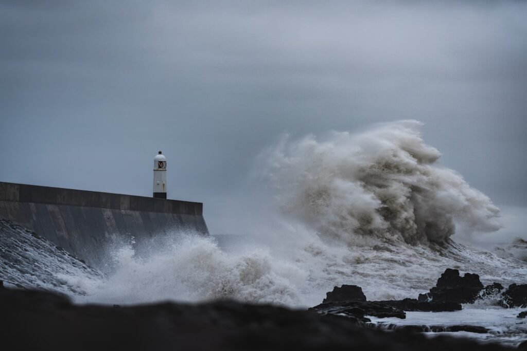 The Storms That Literally Make The Ground Hum