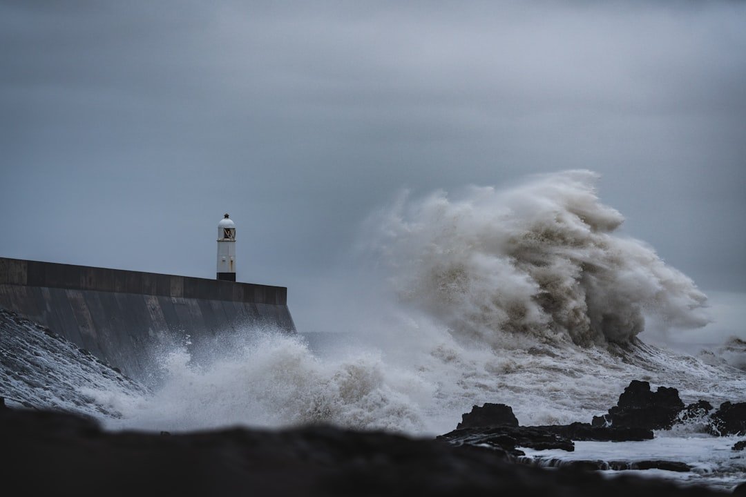 The Storms That Literally Make The Ground Hum