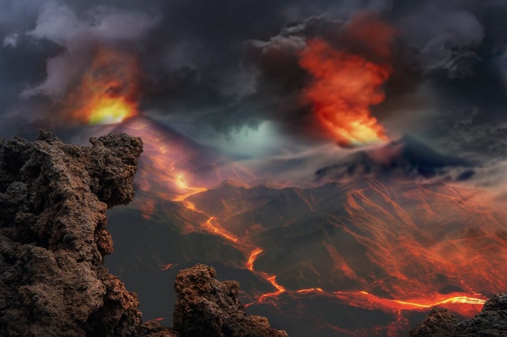 The Volcano That Could Rewrite Earth's Climate Future