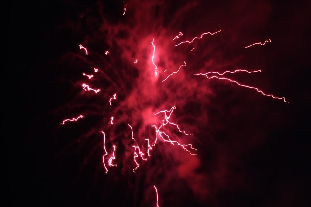 The Science Behind Red Lightning - A Rare Upper-Atmosphere Phenomenon