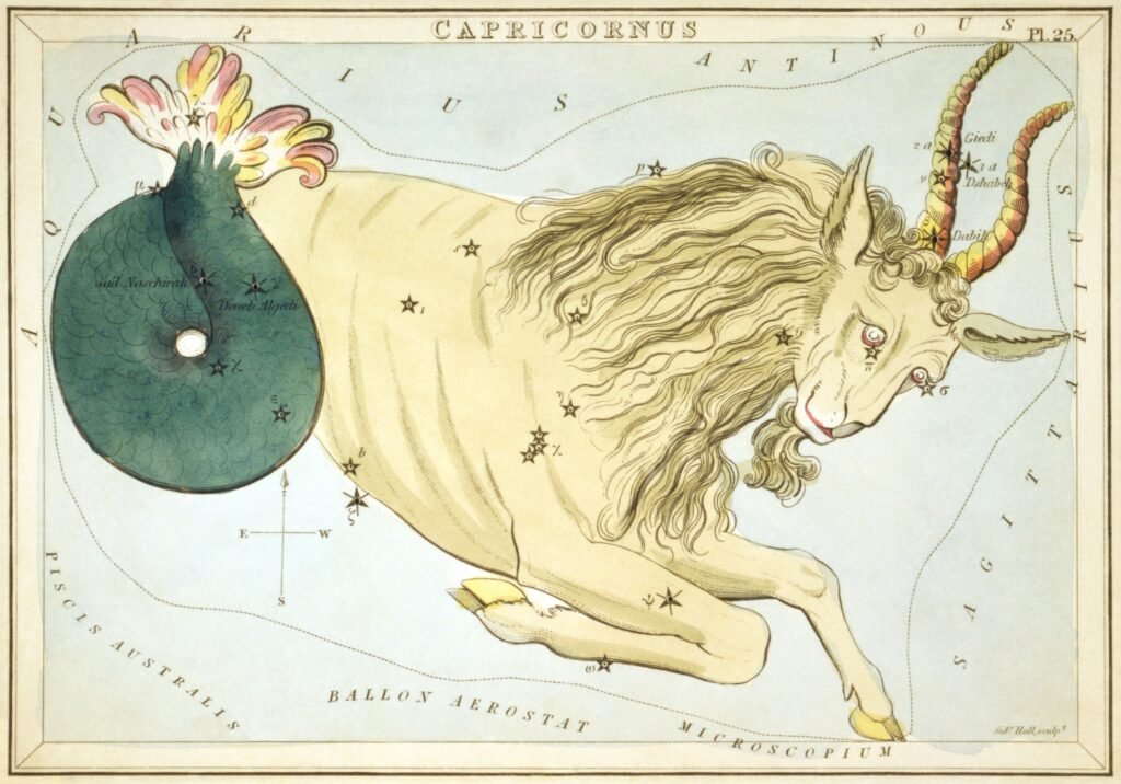 Which Constellation Represents Your Personality?