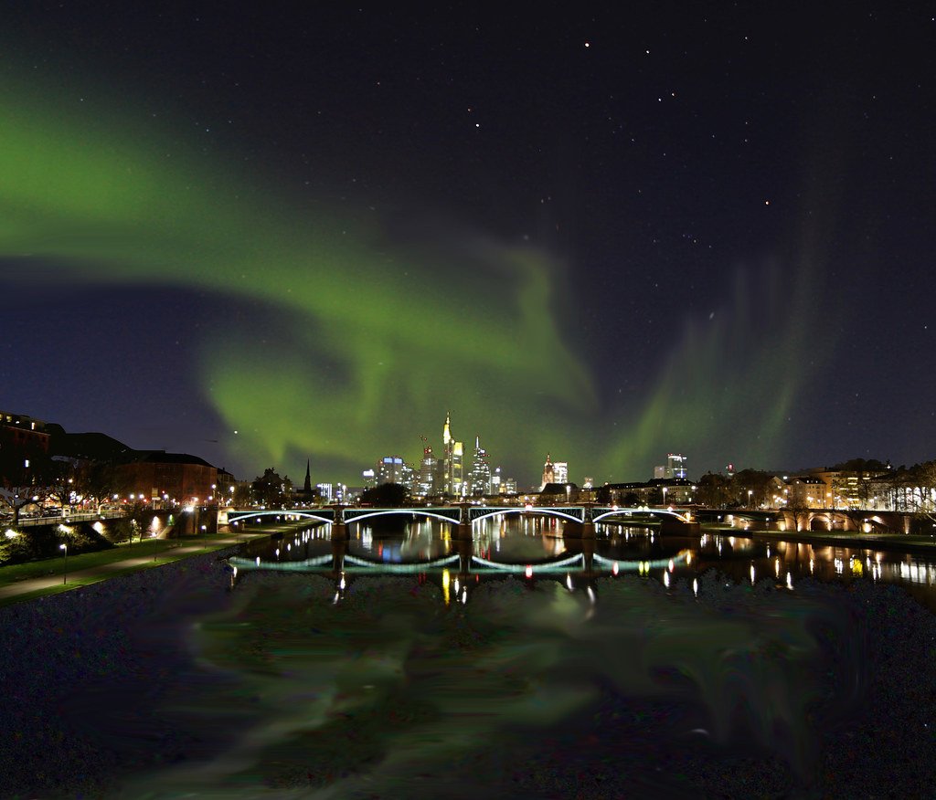 Why The Northern Lights Now Appear in Unexpected Places