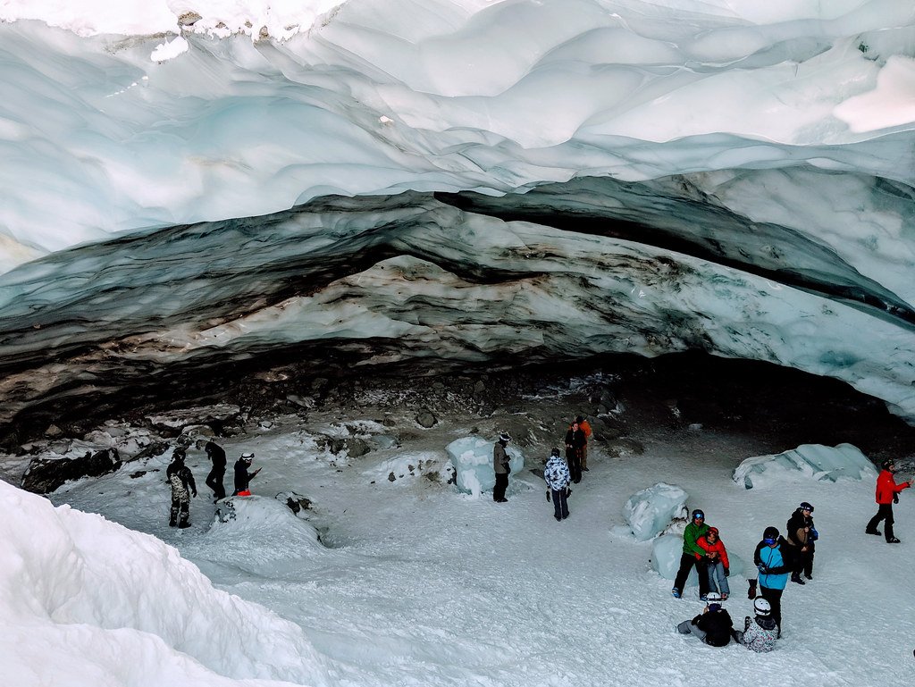 The Ice Caves That Sing - Nature's Frozen Instruments