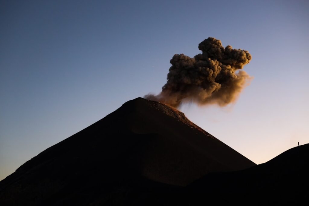 Which Zodiac Signs Feel Most at Home Near Volcanoes?