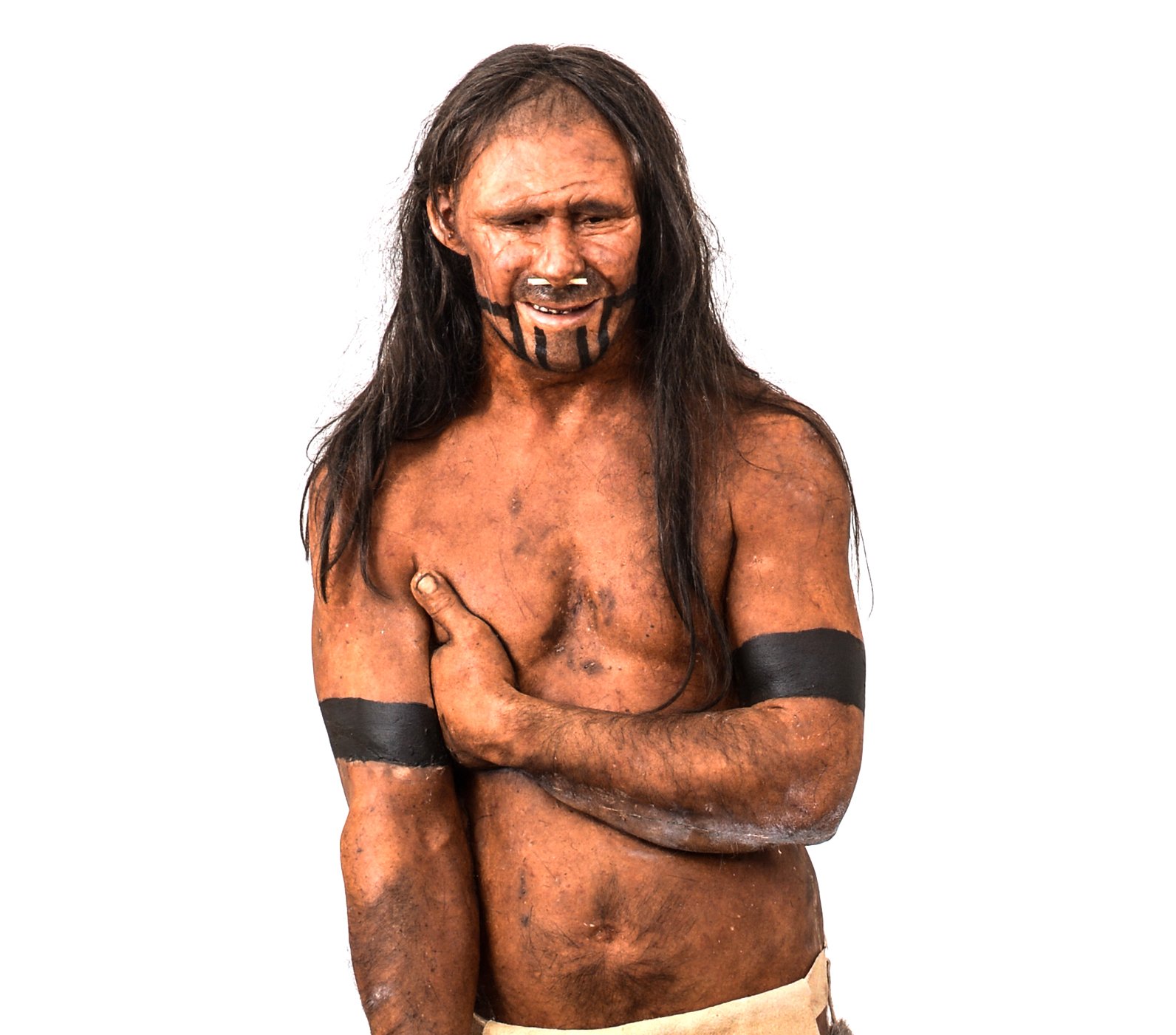 The Evolutionary Trade-Off That Made Humans Lose Their Fur