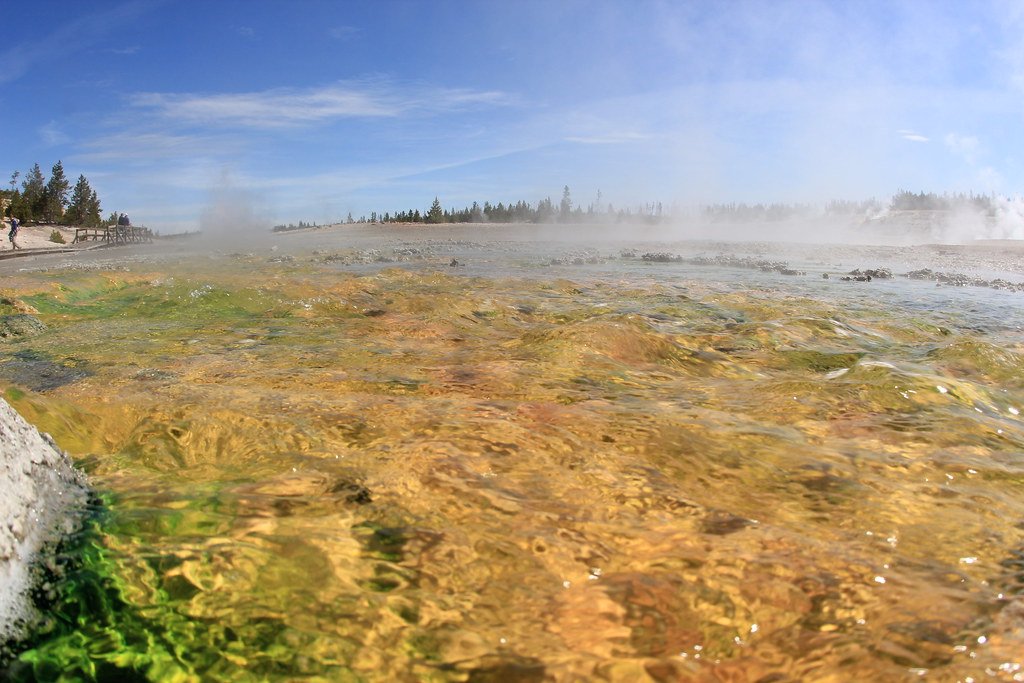 12 U.S. Hot Springs Formed by Ancient Faults - Safely Visiting Them