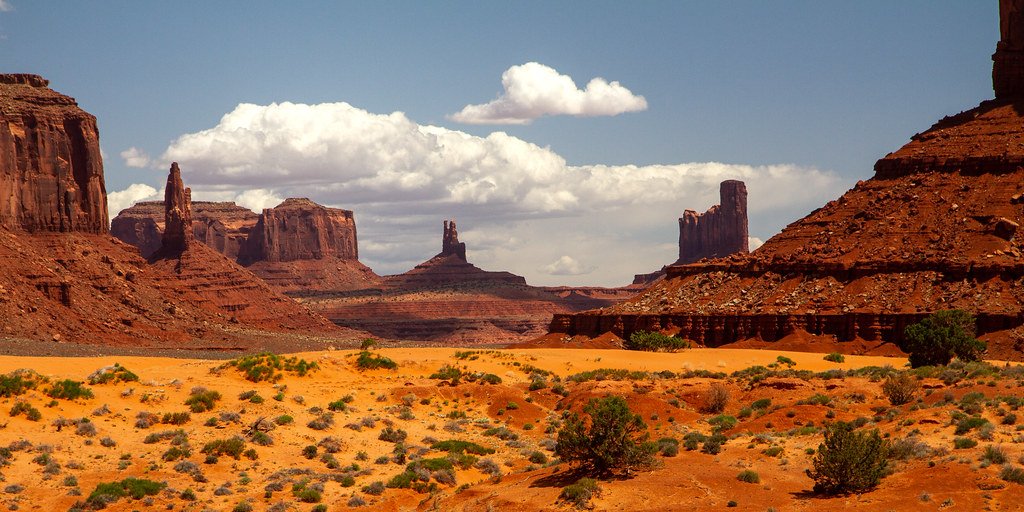 Magnetic Pulses Recorded in Arizona Desert
