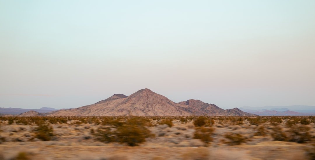Strange Magnetic Pulses Detected in the Arizona Desert