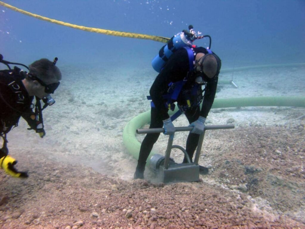Massive Scale Restoration Targets 120-Mile Reef System