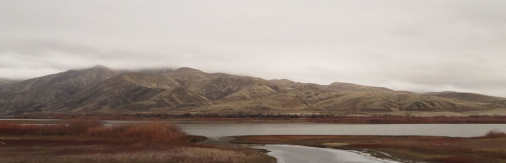 Lake Bonneville's Ancient Shores