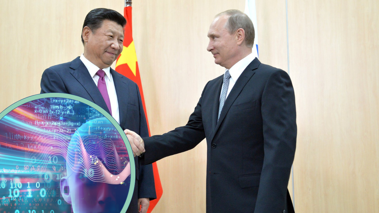 Vladimir Putin and Xi Jinping Believe They’re Closer Than Ever to Achieving Immortality