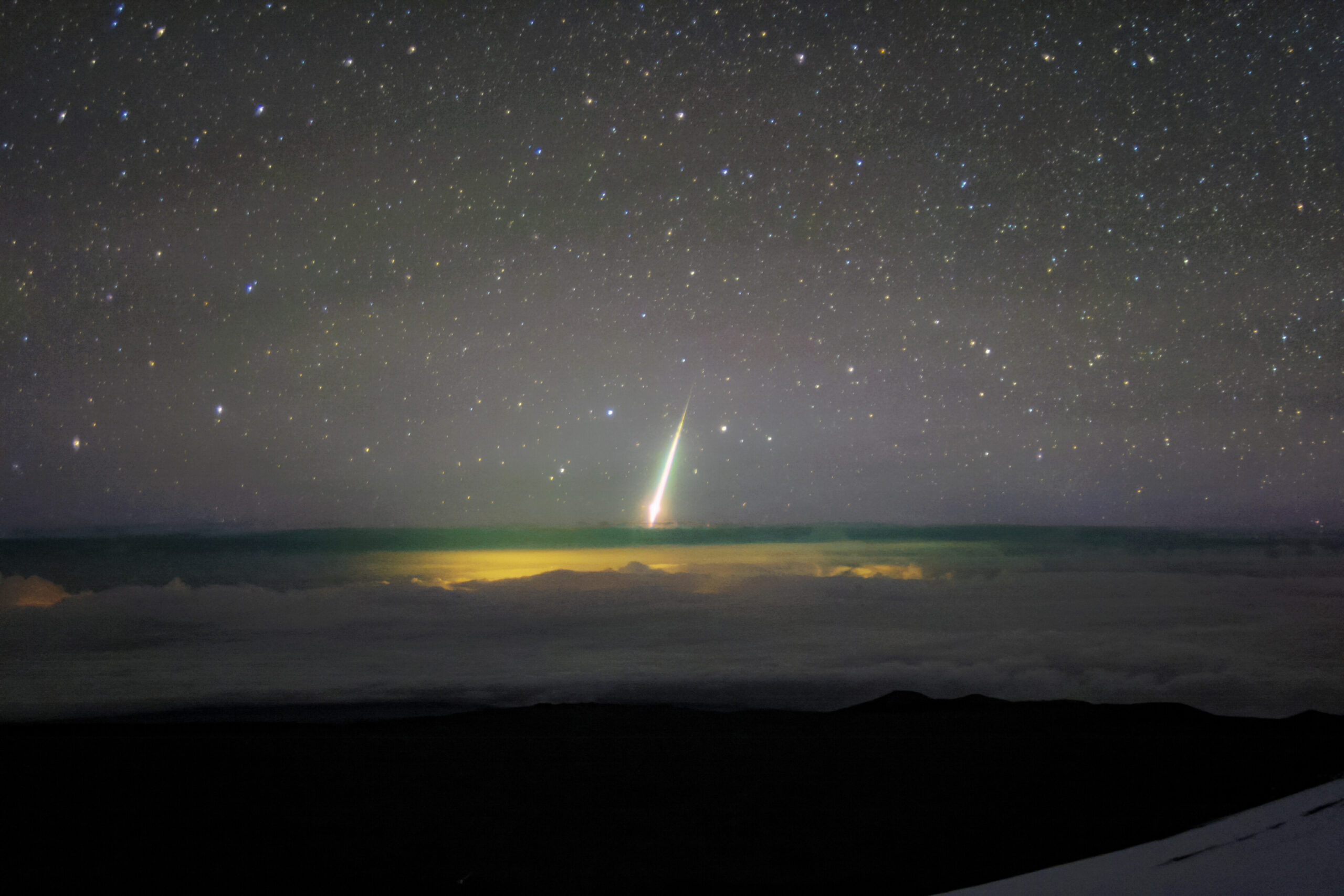 12 U.S. Meteor-Watching Spots With Minimal Light Pollution