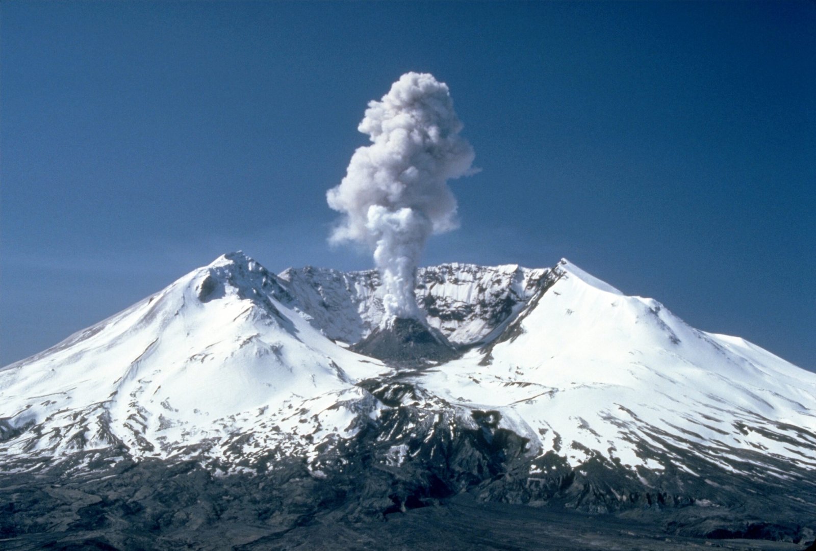 7 U.S. Volcanoes Quietly Monitored Around the Clock