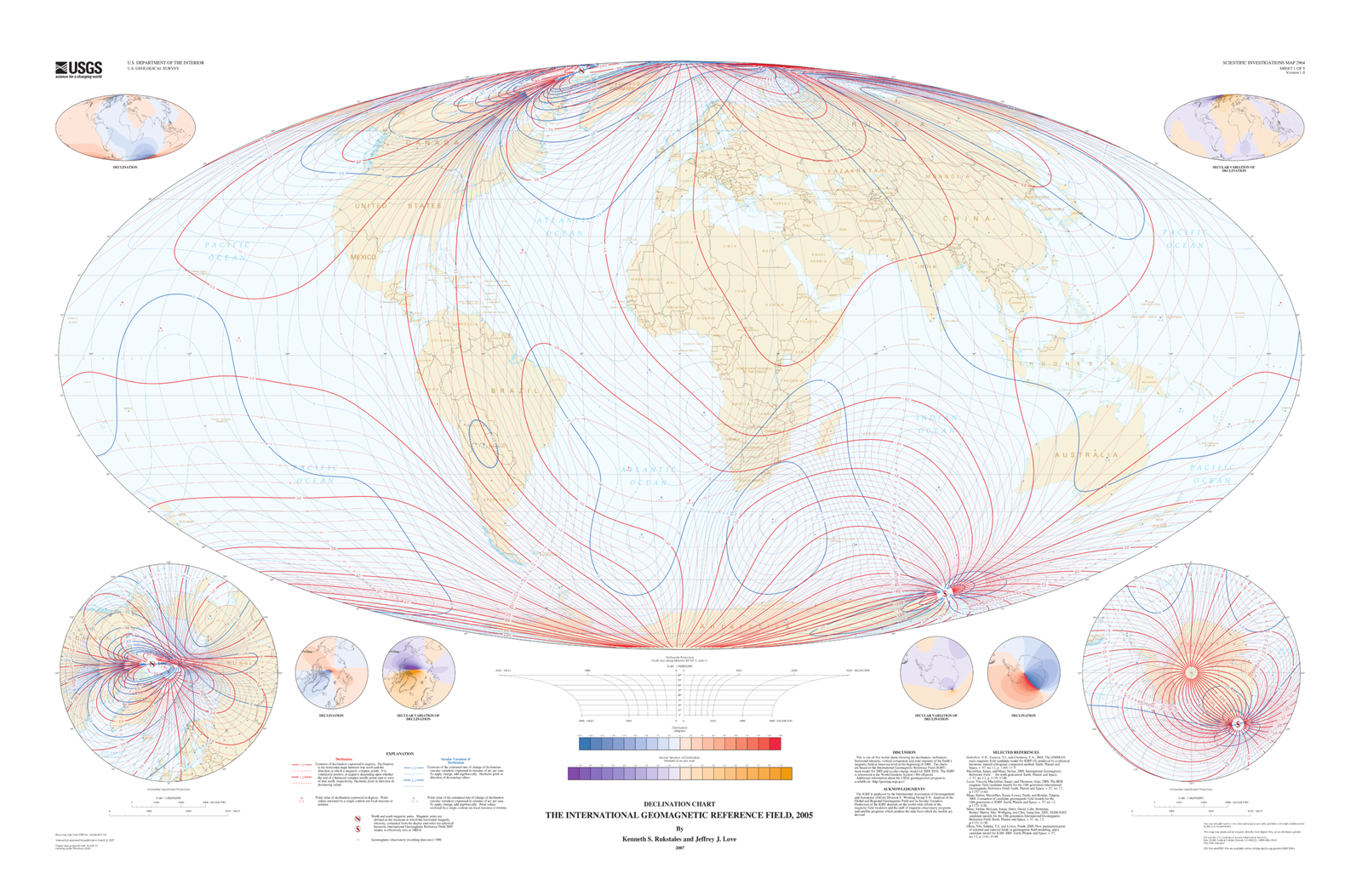 Magnetic Highways: How Earth’s Invisible Lines Steer Birds and Turtles