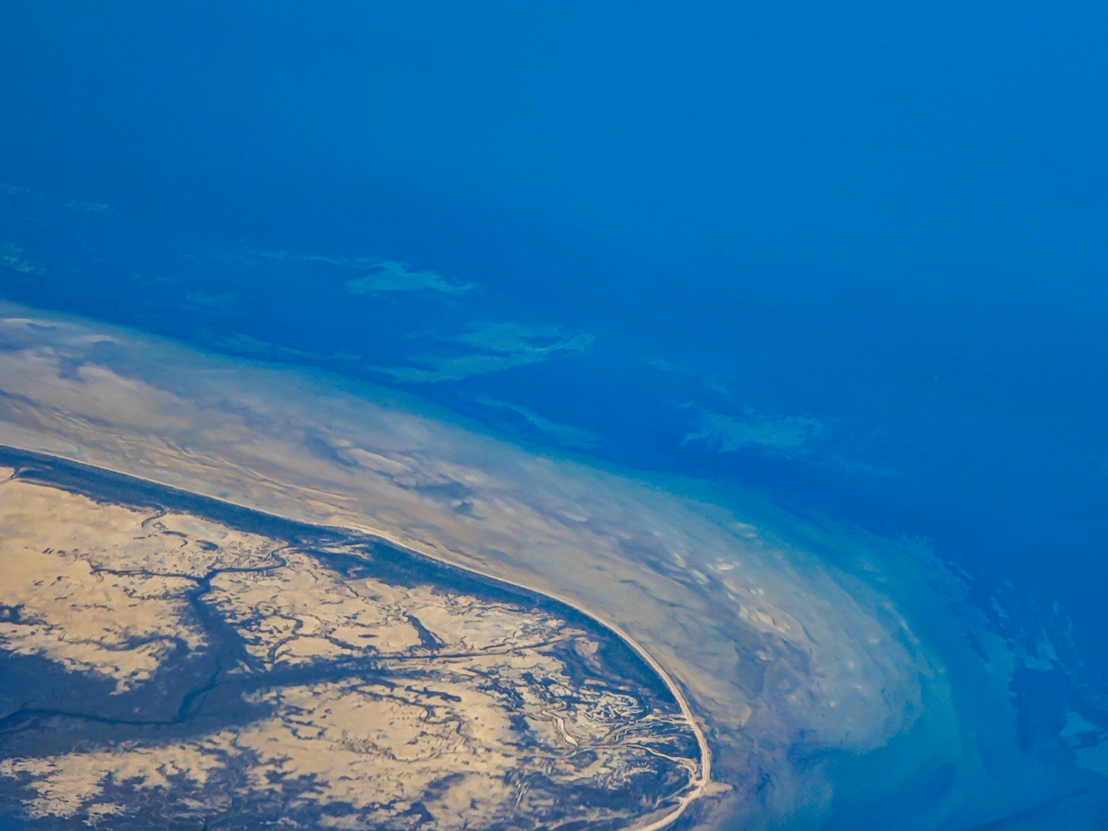 Scientists Detect Ocean Glows Visible From Space