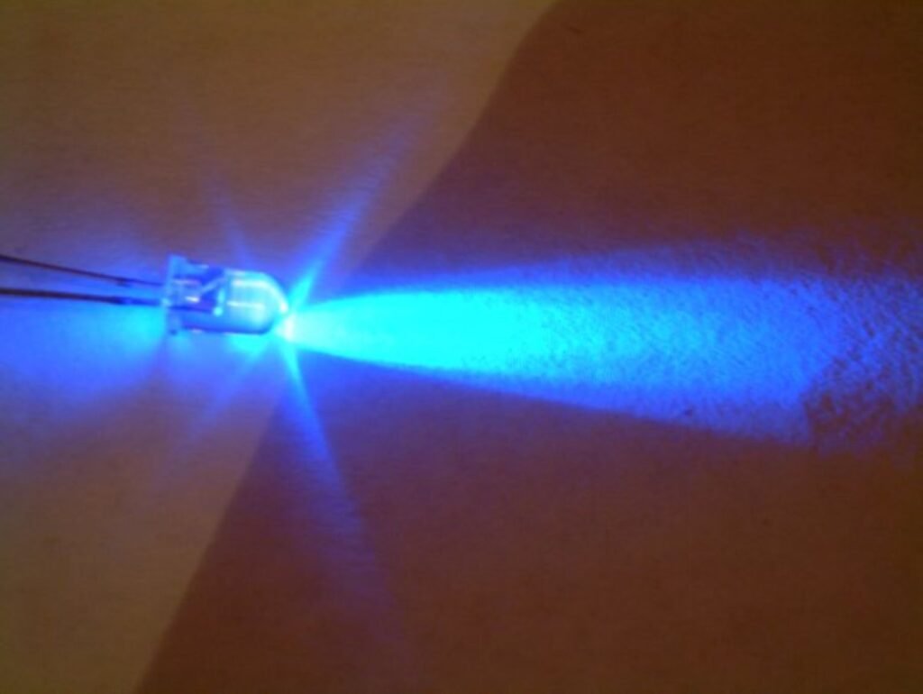 UV Light as a Diagnostic Tool for Early Detection