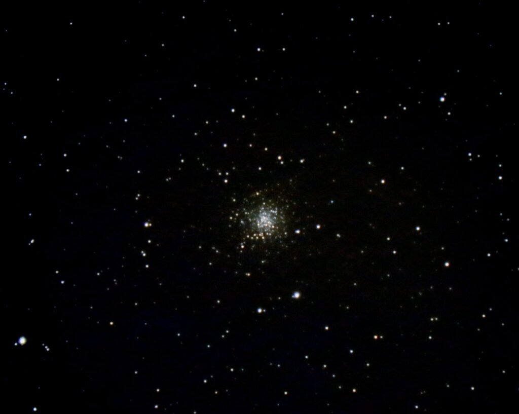 Aquarius: The Faint Water Bearer