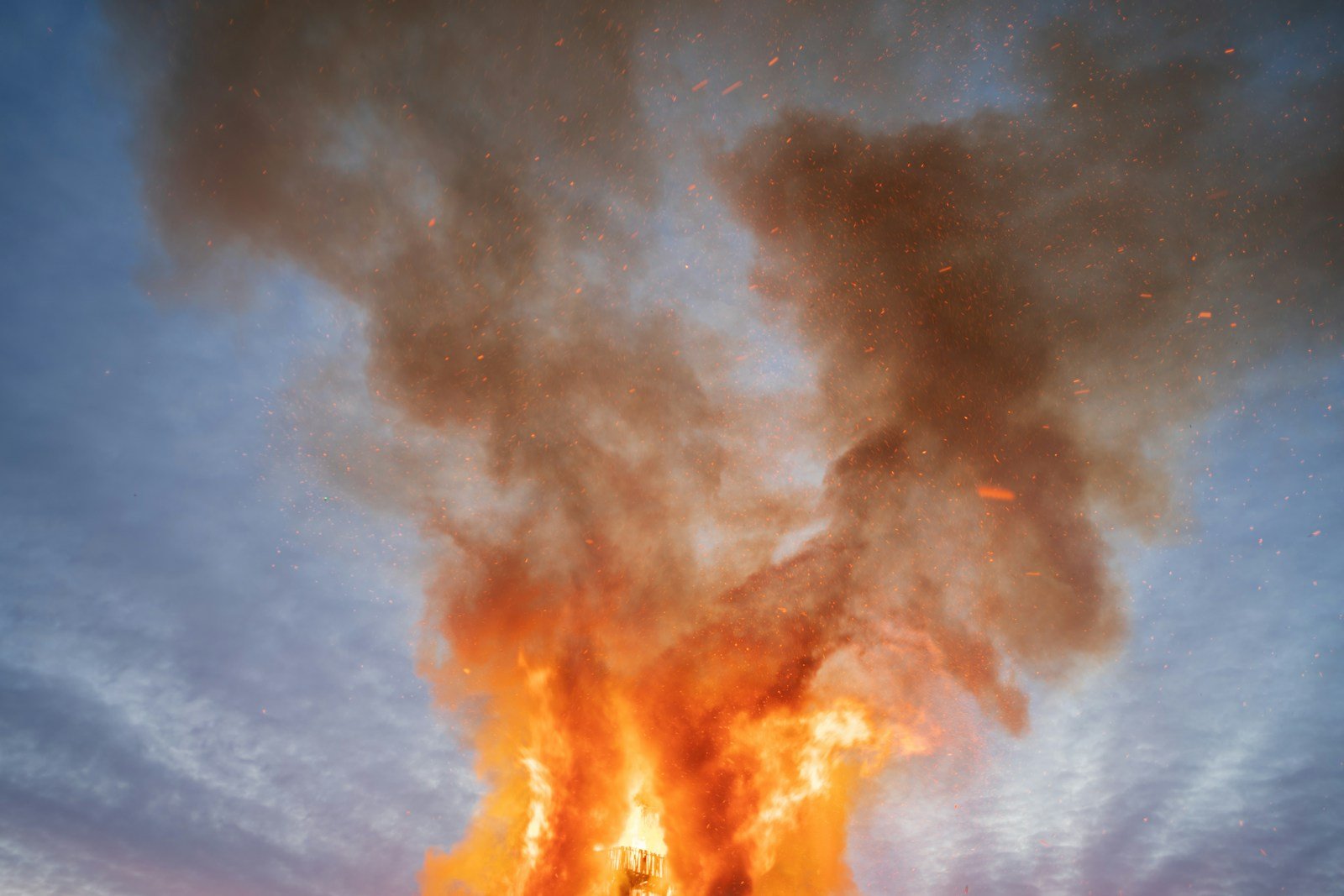 The Science of Fire Tornadoes – And Why They’re Appearing More Often in the West