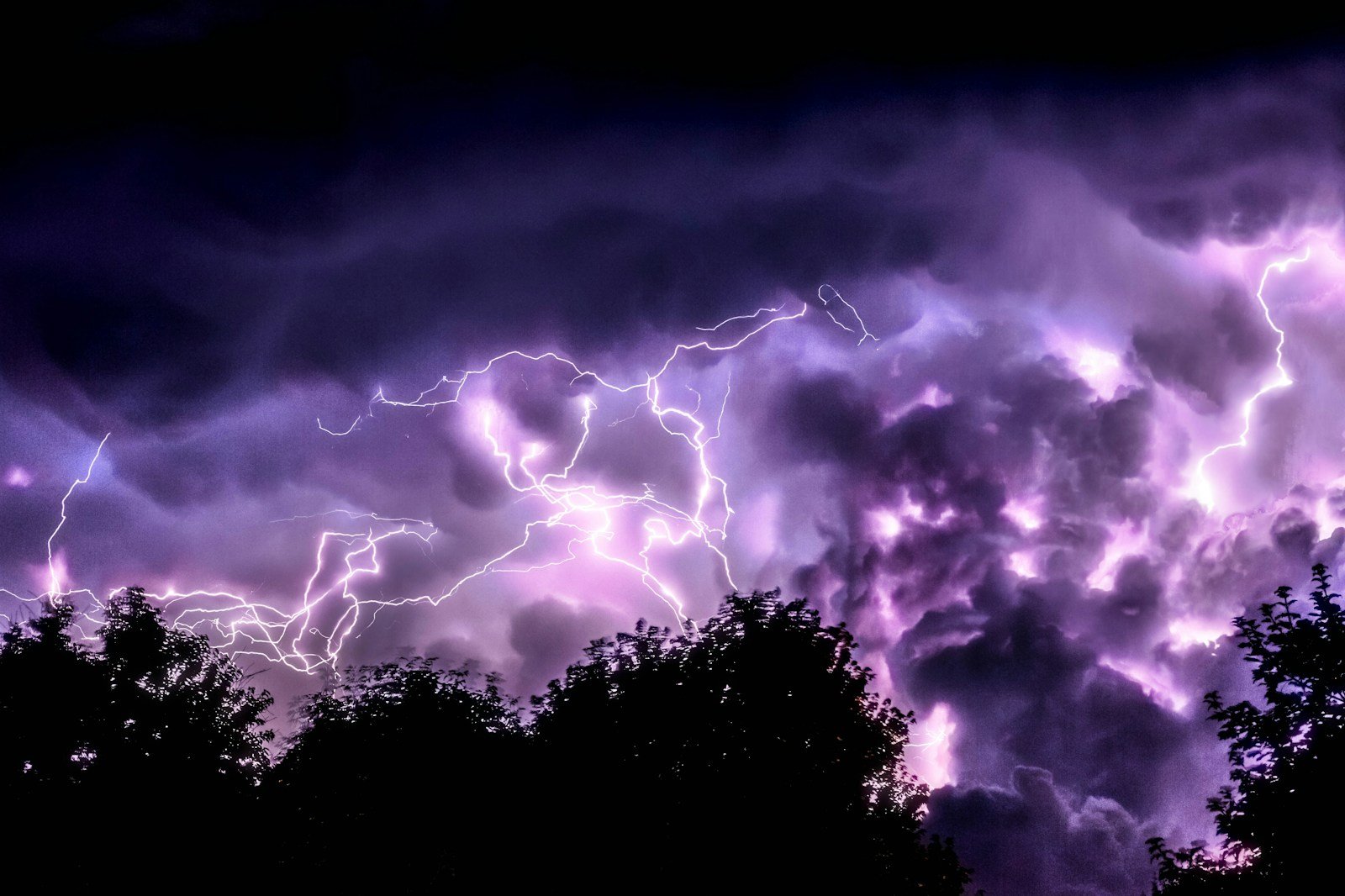 The Zodiac Signs Most Drawn to Fire and Lightning