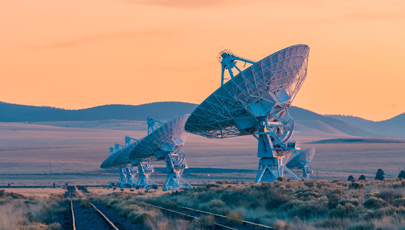 Strange Radio Signal Keeps Repeating From Deep Space