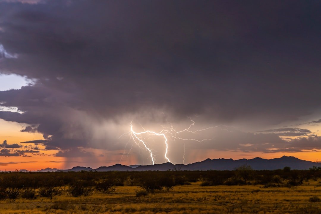 10 U.S. States Where Lightning Is Spiking – What NOAA Is Seeing