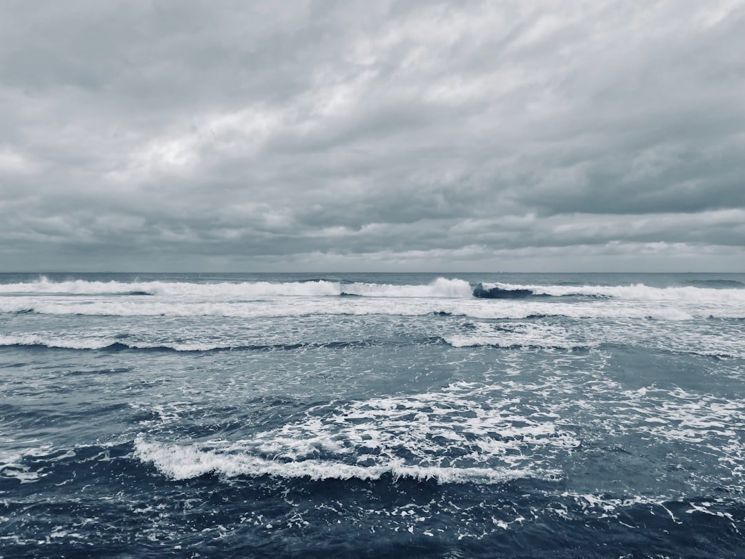 The Unseen Forces Driving Ocean Currents Across the Pacific