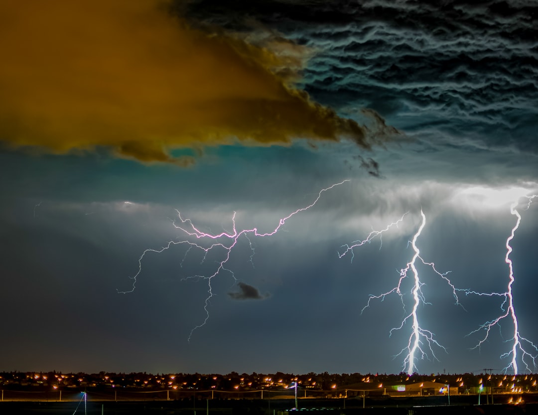 The Zodiac Signs Most Drawn to Storm Chasing (Safety Tips Included)