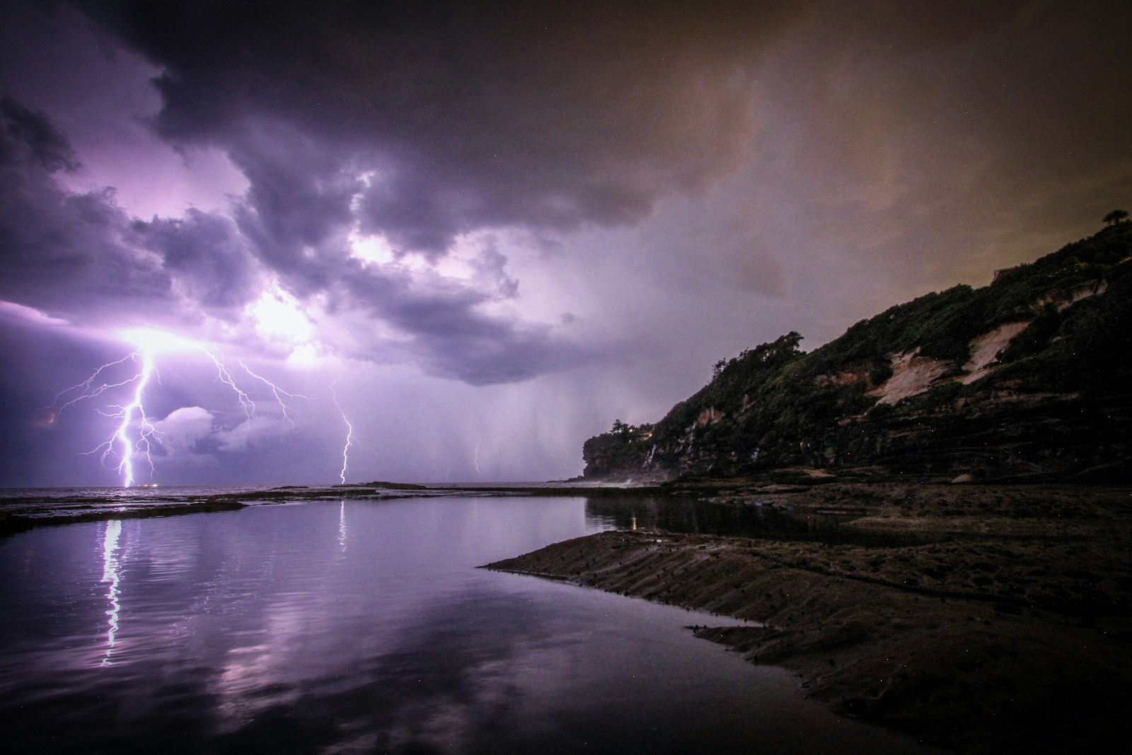 The Zodiac Signs Most Drawn to Stormy Weather